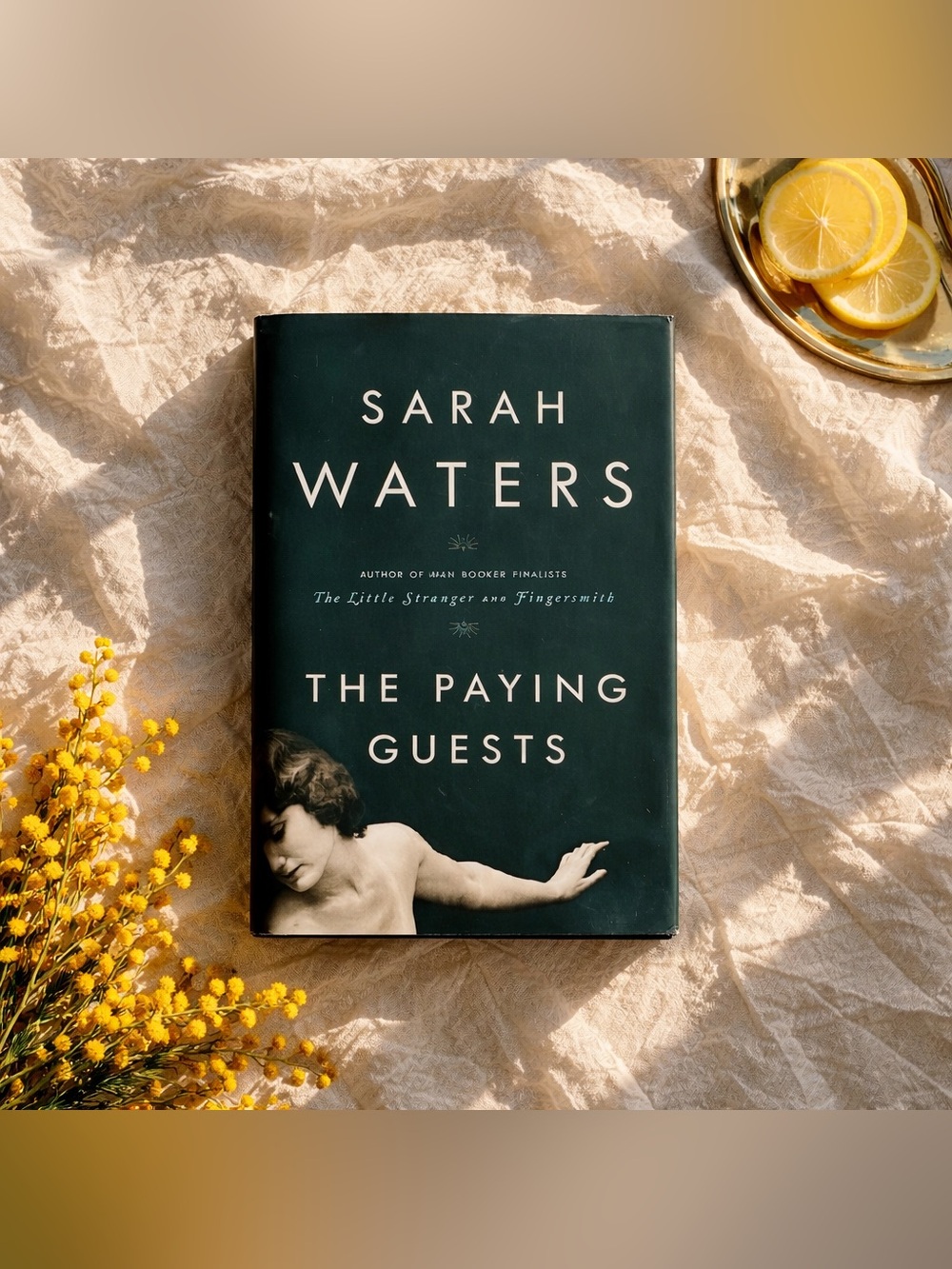 The Paying Guests By Sarah Waters 🏳️🌈
